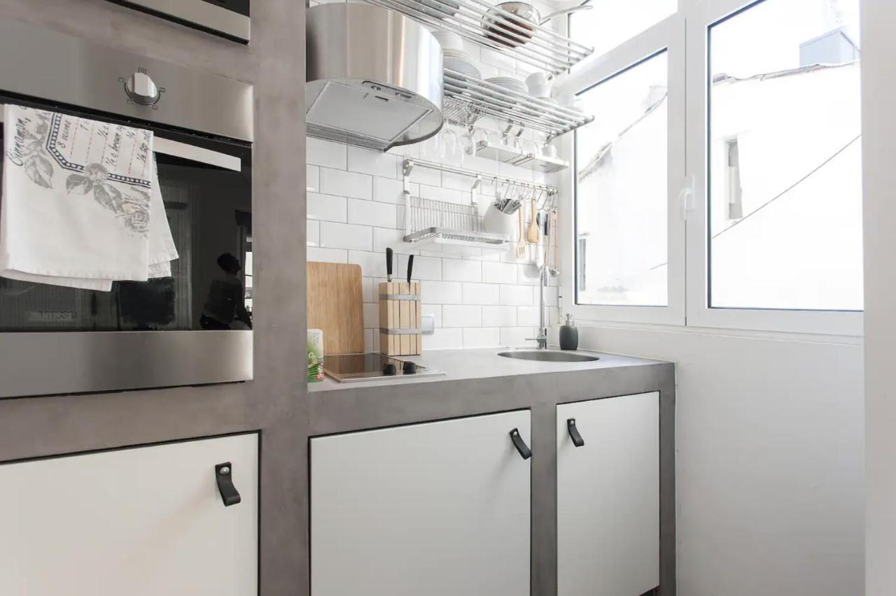 Whome Chic Studio Located In Lisbon Historic Centre المظهر الخارجي الصورة