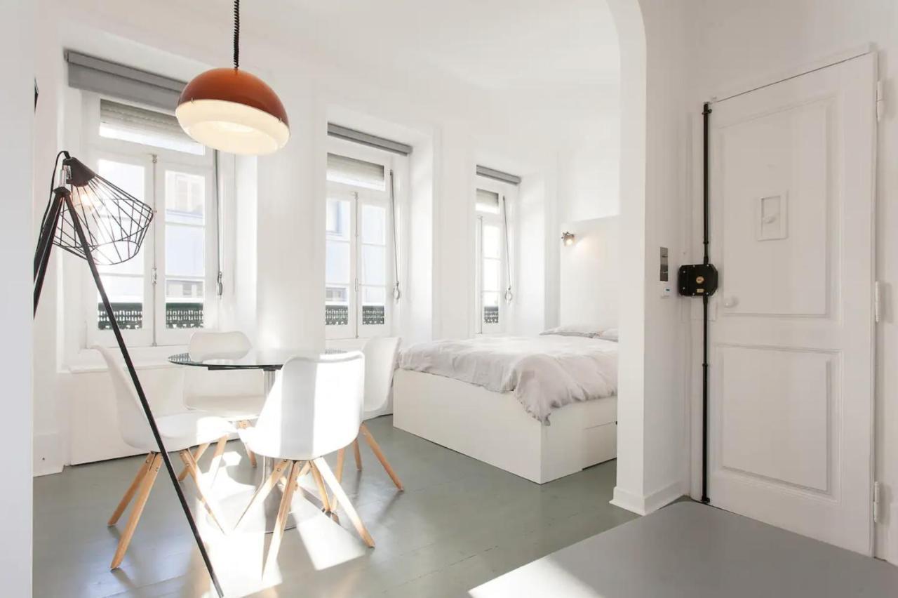 Whome Chic Studio Located In Lisbon Historic Centre المظهر الخارجي الصورة